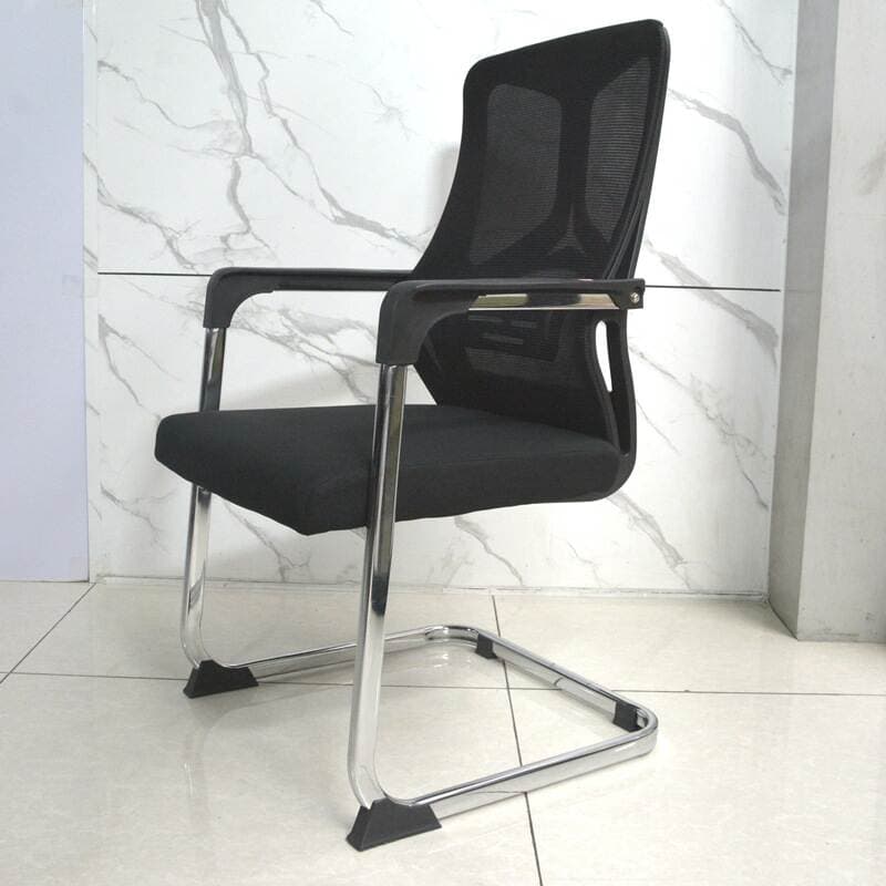 Computer Chair Bow-shaped Home Sedentary Office Backrest Ergonomic Network Chair Transfer Conference Bedroom Study Chair Business 4