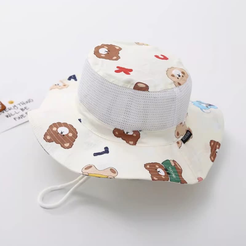 Little white bear