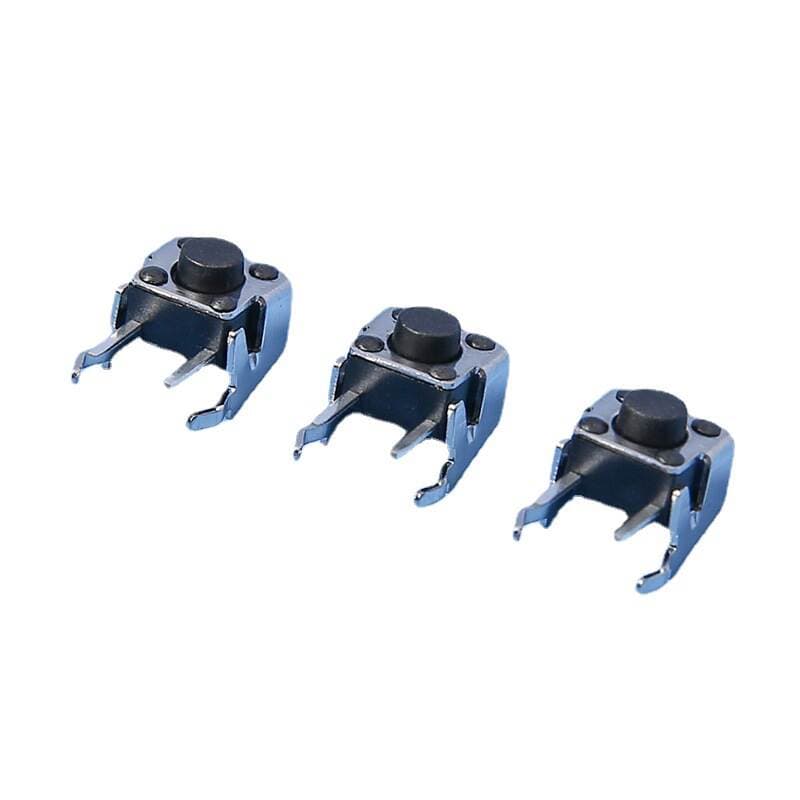 In-Stock 6X6 Inclined Tactile Switch Electronic Components Tactile Switch Button Key Switch Tactile Switch 5