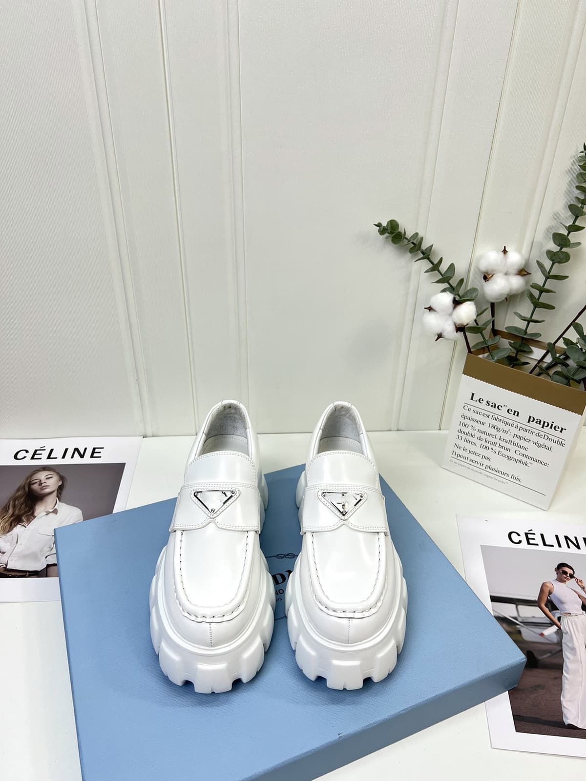 White 35-39 size