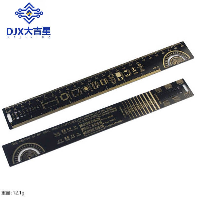 Elektron komponentlər üçün PCB mühəndis xətkeşi, 15/20/25 sm 2