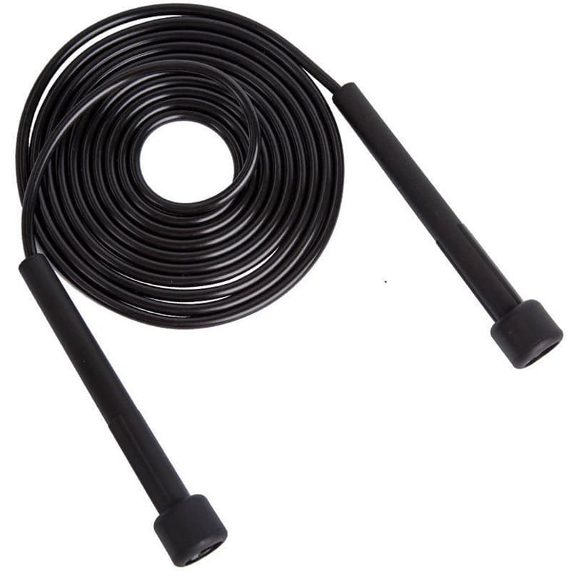 Ordinary pen holder skipping rope-black