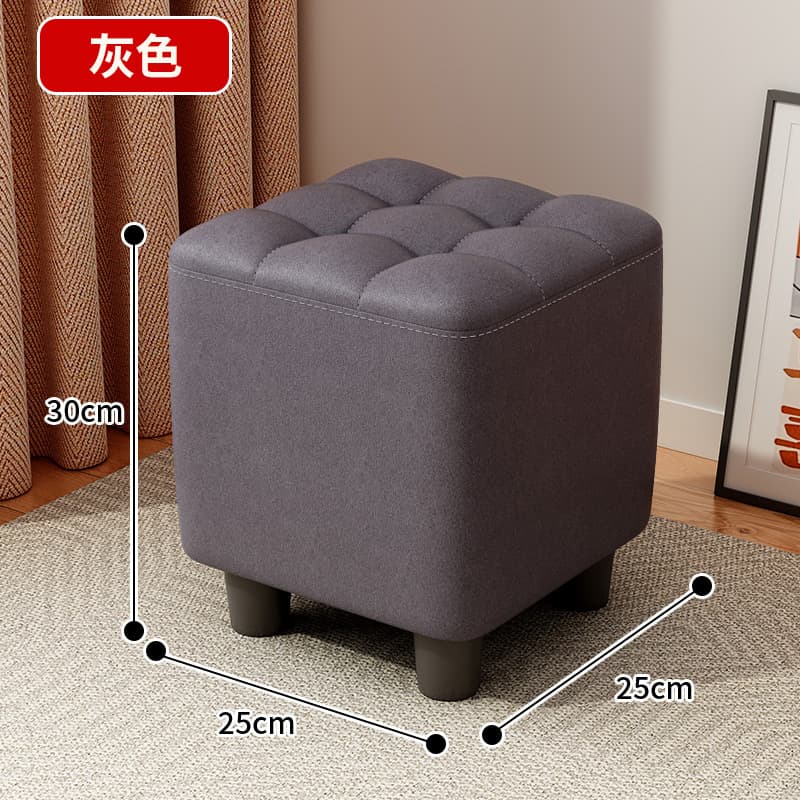 [gray] 30cm high waterproof technical fabric