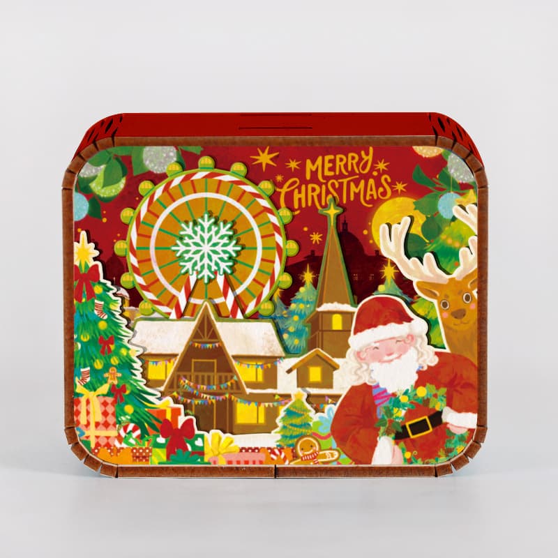 Merry christmas one