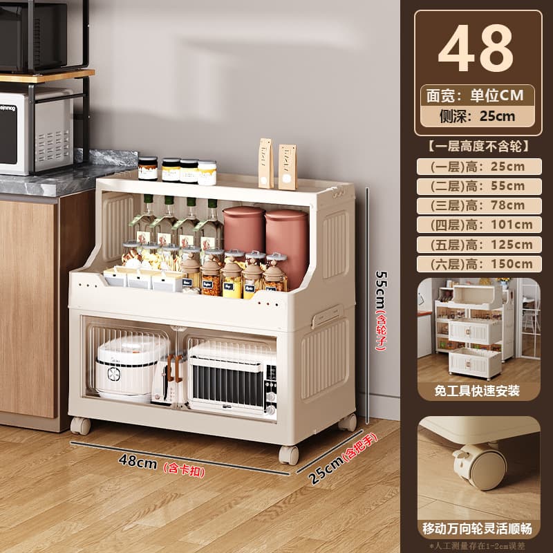 Second layer [48*25*55] transparent model
