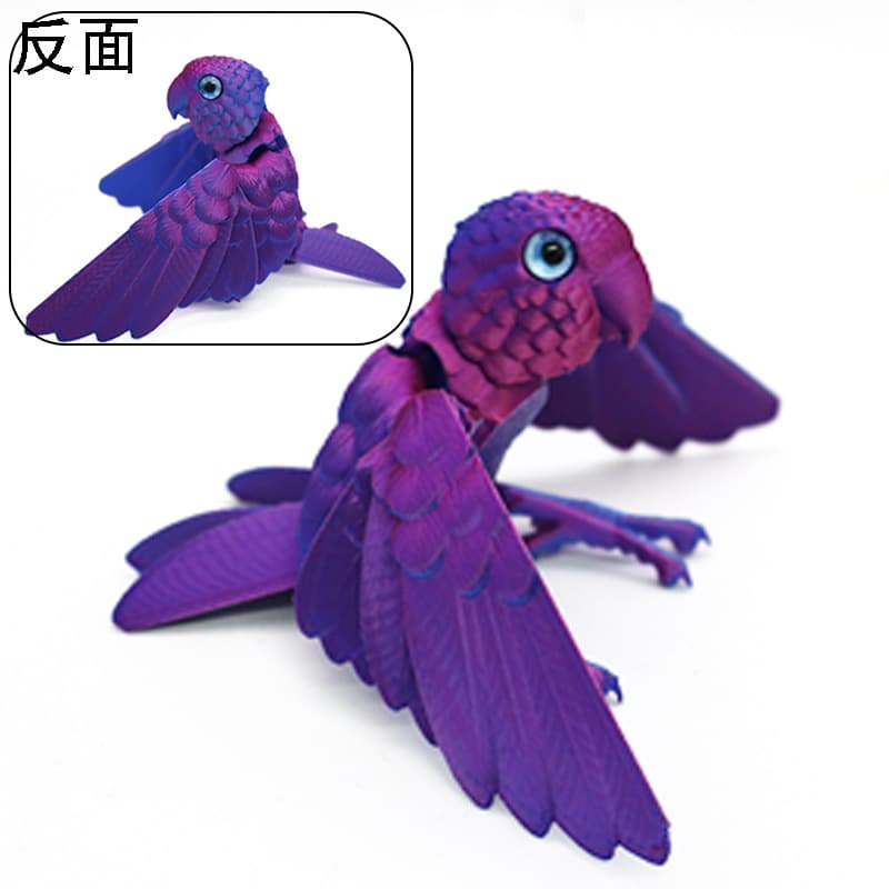 Laser purple-10cm