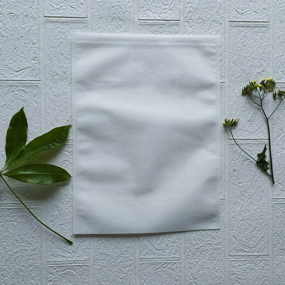 40g Thickened Non-woven Bag Flat Mouth Dust Bag in stock Wholesale Clothing Shoe Bag Bundle Pocket Environmental Protection Material Bag 3