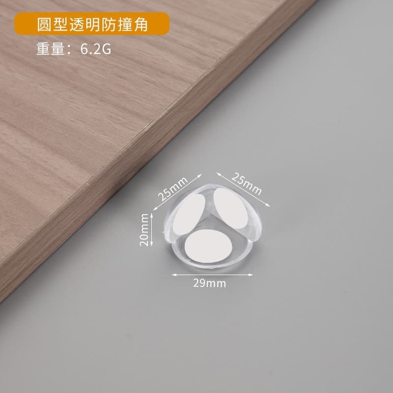 Transparent-spherical