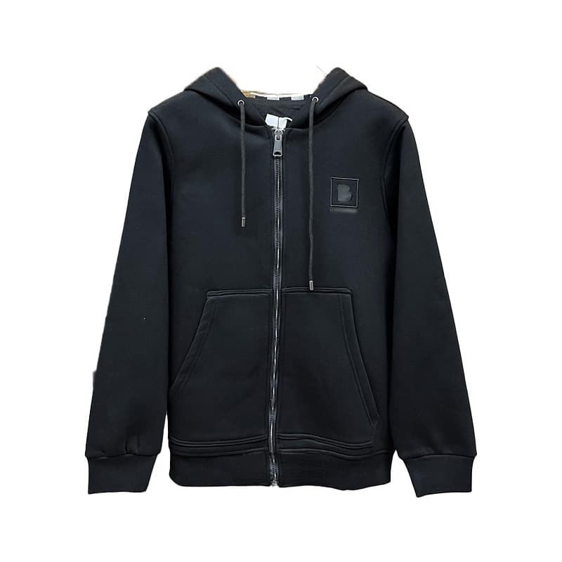 Black b mark