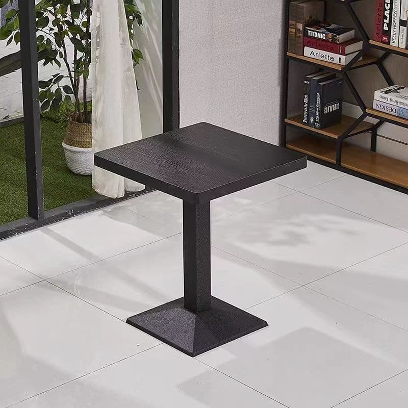60x60 black relief