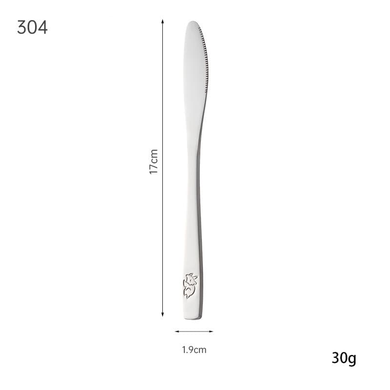 304 knife cloth wheel light