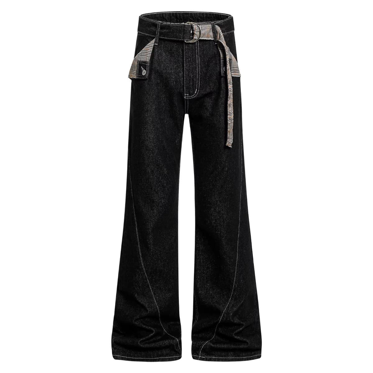 Black gray