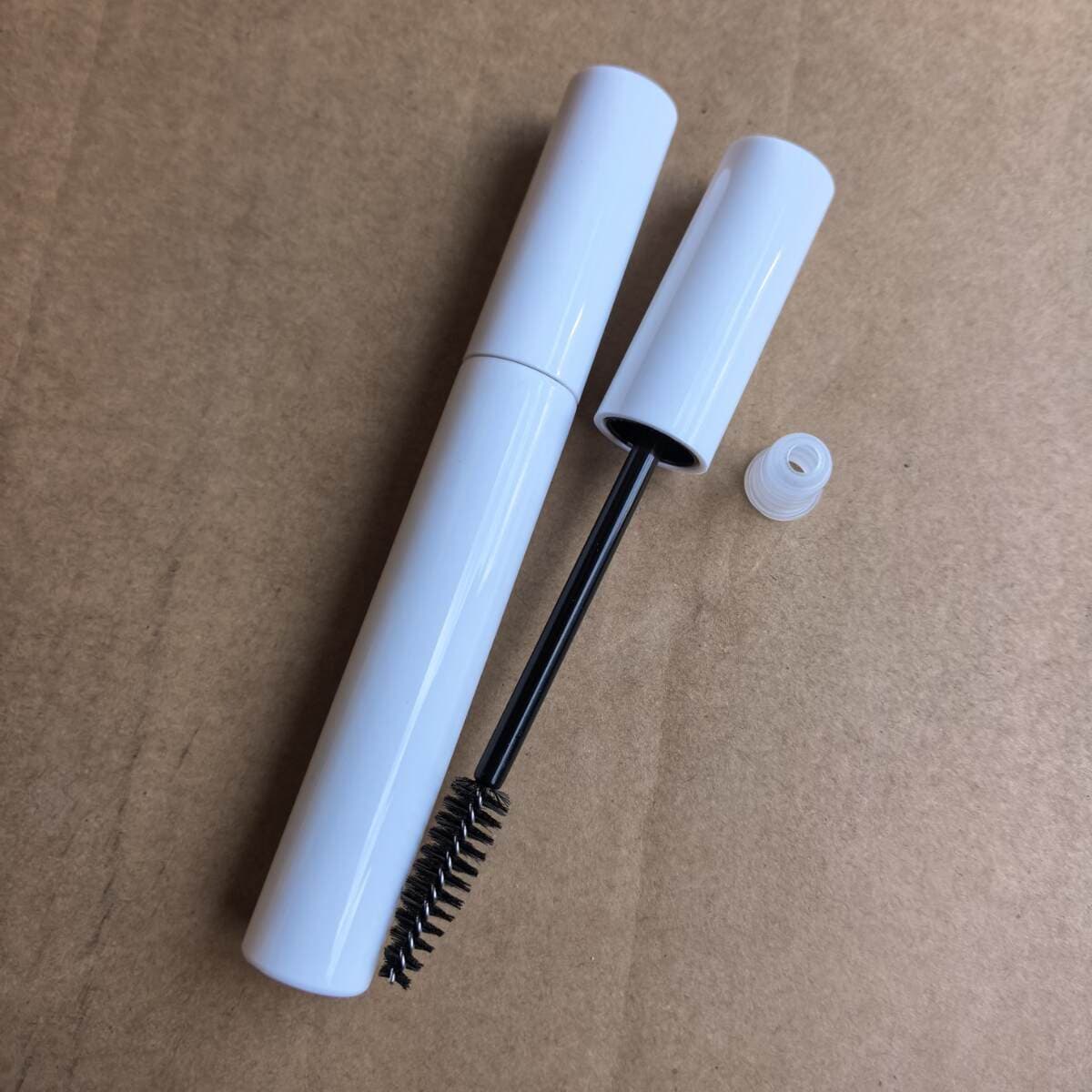 Şəffaf boş tuş/layner/dodaq parladıcı borusu, 12ml. Peşəkar qablaşdırma. 4