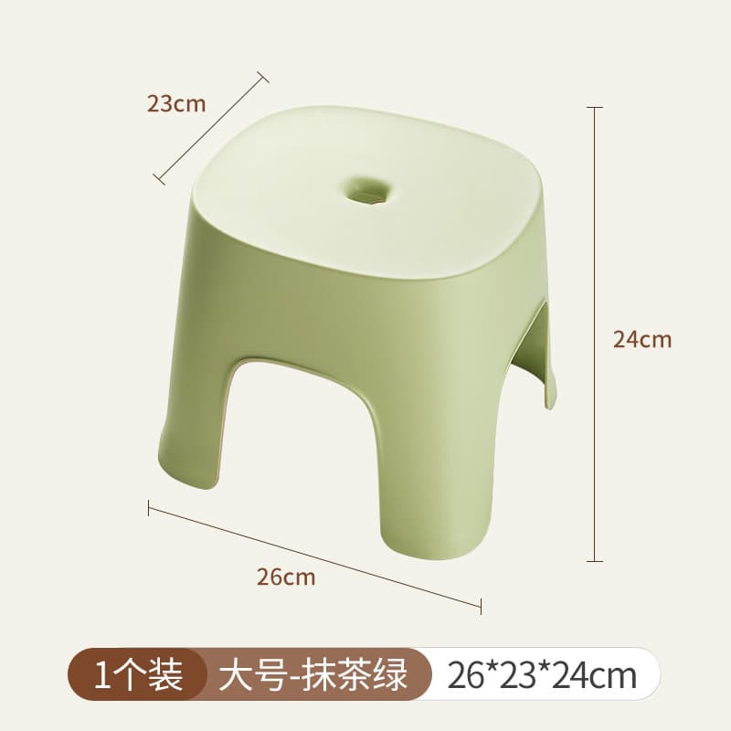 Matcha green · Large