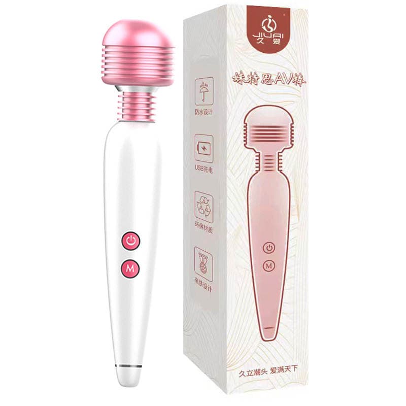 Jiuai Meite böyük başlıqlı vibrator 5
