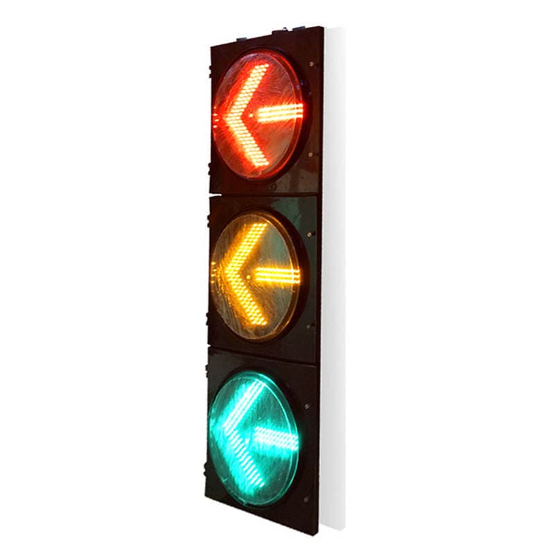 LED Traffic Signal Light Traffic Traffic Light Manufacturer Professional Raw Various Traffic Light Road Traffic Signal Light 4