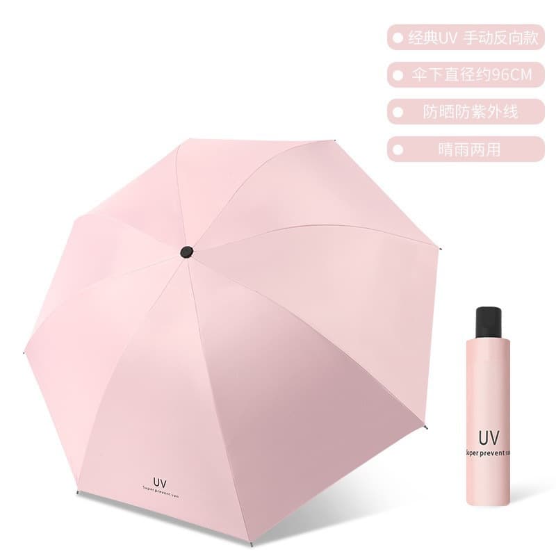 Manual 8-bone uv-pink
