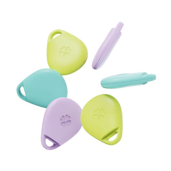 Air Tag Bluetooth Açar İtirmə Əleyhinə Cihaz, Smartfon üçün İki Tərəfli Mini Lokator