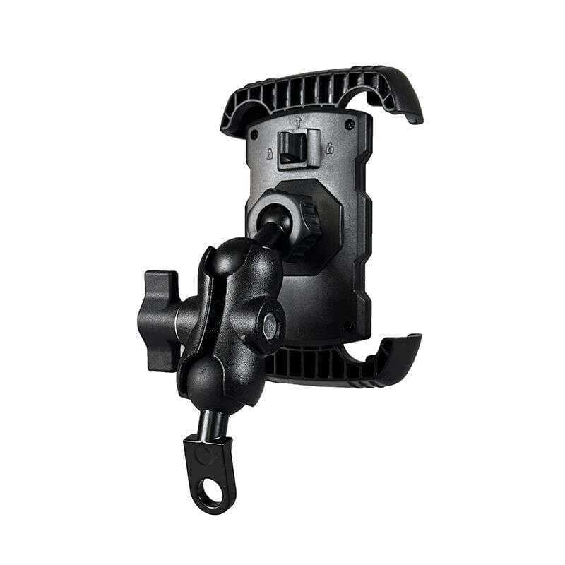 25mm kürə başlığı, motosiklet/GoPro üçün telefon tutacağı, M6/M8/M10 vint bağlantısı 3