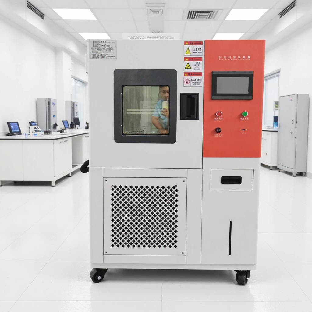Humidity and Temperature Test Chamber Price, Test Chamber and Climate Environmental Equipment, Constant Temperature and Humidity Equipment Directly Supplied by Hongjun Manufacturer 1
