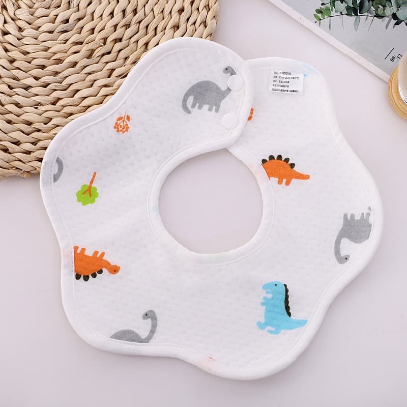[Knitted Cotton Waterproof] Dinosaur