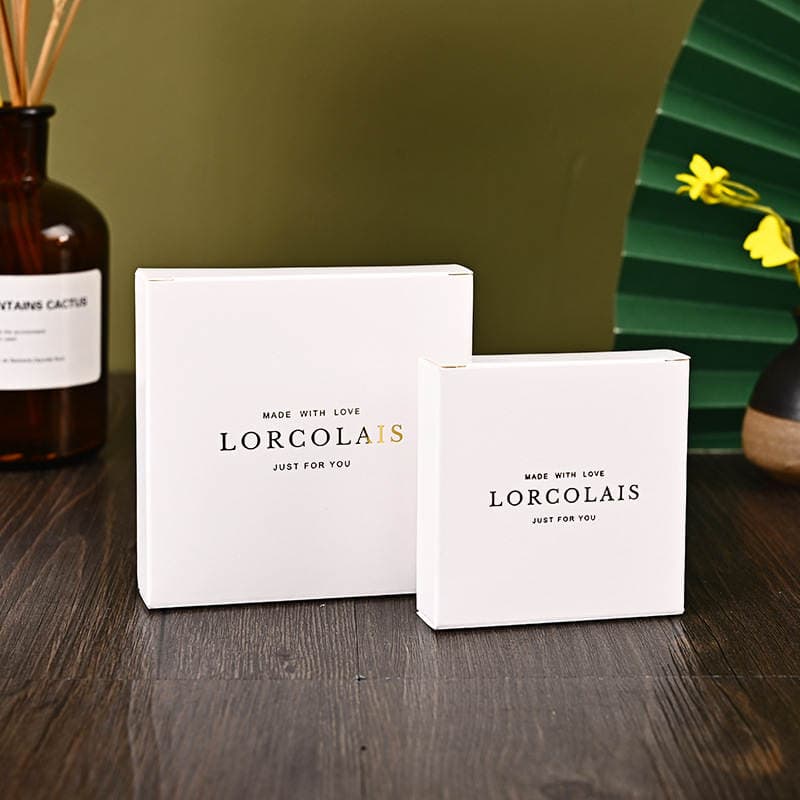 Facial mask packaging box color printing skin care products White card silver cardboard color box gift box carton Cosmetics custom wholesale 1
