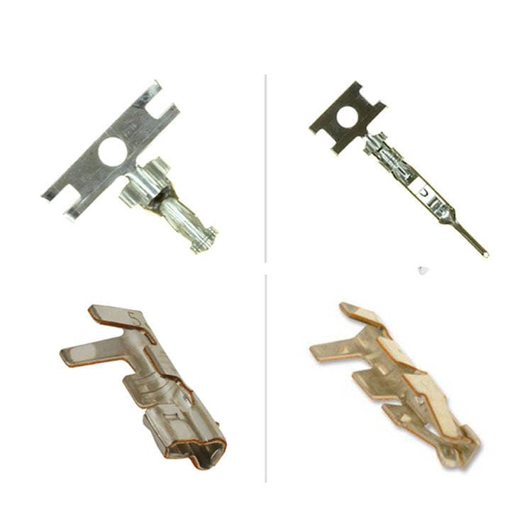 Original 350699 -1 Terminal Digital Components / Connector / Interconnection Device 5