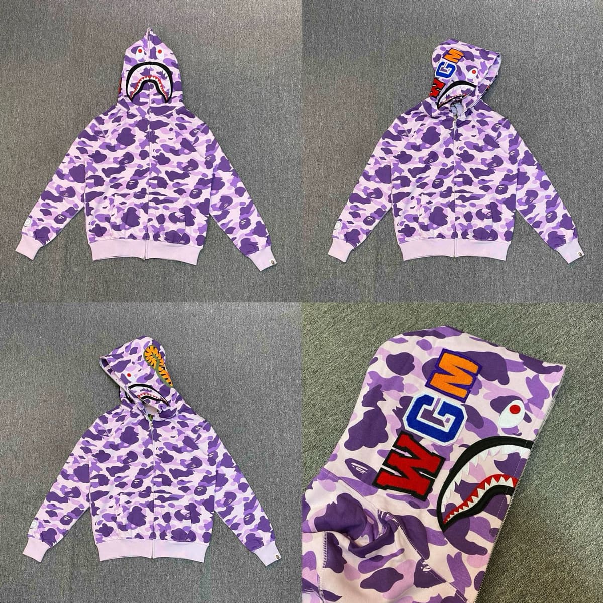 Xx096 purple