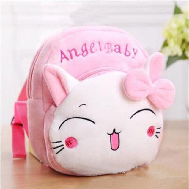 Pink cat