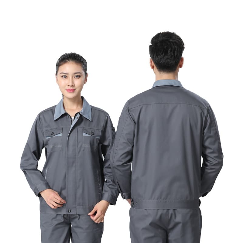 Tm661 iron gray single top--tc65/35