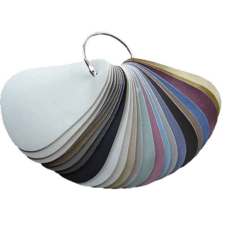 Fabrikdən mikrofiber çanta dərisi, alov gecikdirici dekorativ dəri, ayaqqabı və dekorativ parça topdan satışı 5