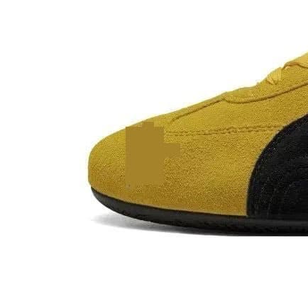 Pm black and yellow