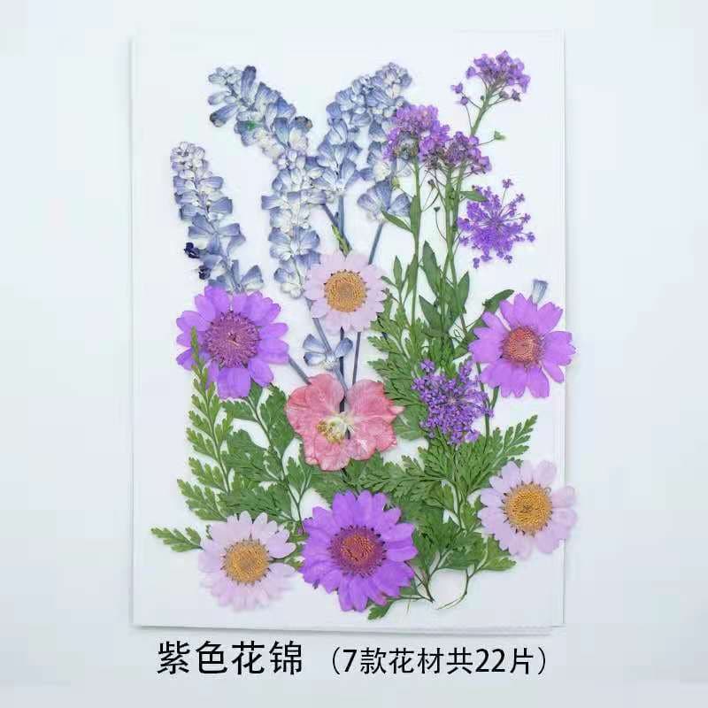 Dried flowers (big bag)