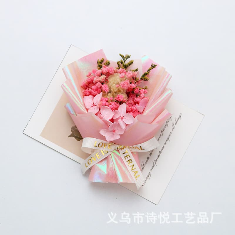 Preserved flowers - the rest of my life, with you