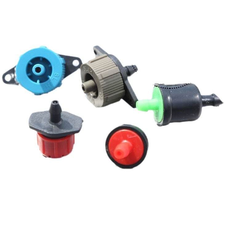 Agricultural water-saving sprinkler new material drip irrigation drip stabilizer mountain orchard greenhouse pressure compensation dripper 5