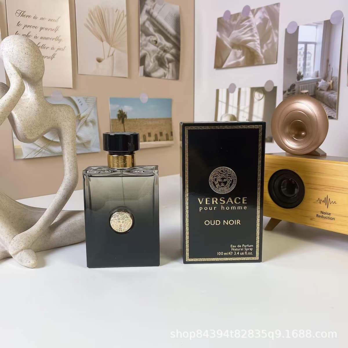 Black ebony 100ml