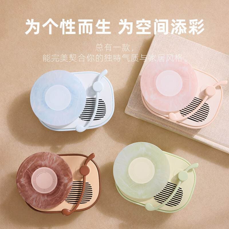 Pianist Bluetooth Speaker Retro Record Player Desktop Ornament Wireless Bluetooth Speaker Creative High-End Atmosphere Night Light 4