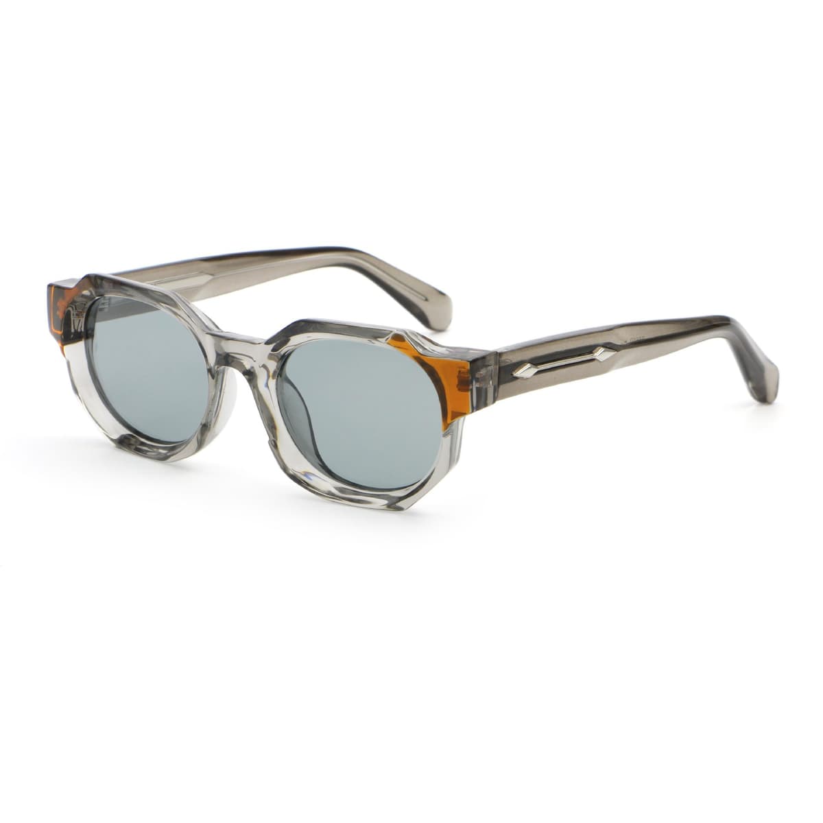 C3 gray frame/light gray piece