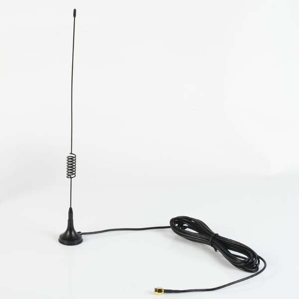 4g Iot Strong Magnetic Suction Cup Antenna with High Gain Signal Enhancement, Suitable for Indoor and Outdoor Use, Portable Car-Mounted Suction Cup Antenna