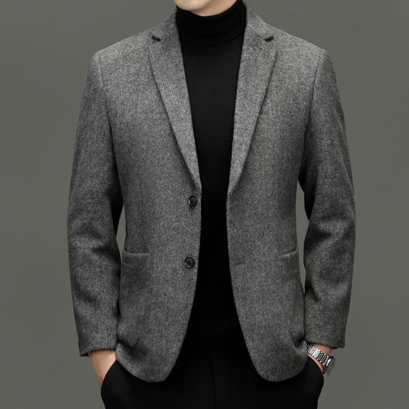 High-grade gray
