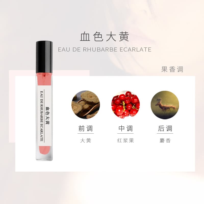Blood rhubarb