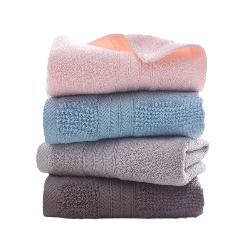 Face Wash Towel, 100% Cotton, Class A, Absorbent, Lint-Free, Individually Packaged, 7A Antibacterial, Hotel Towel, Souvenir Towel 5