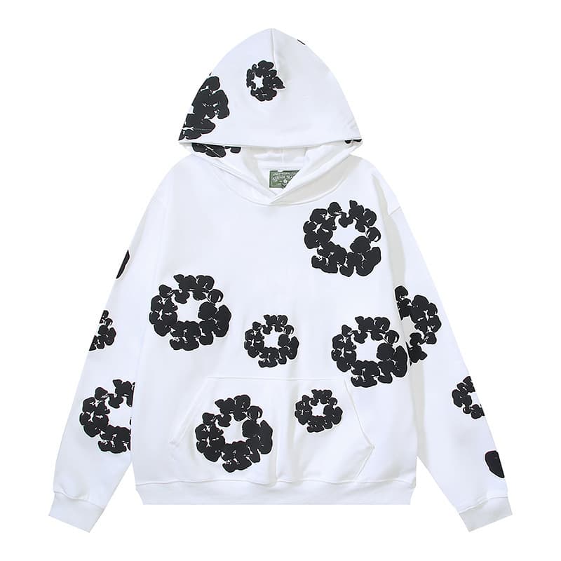 Hoodie [white]