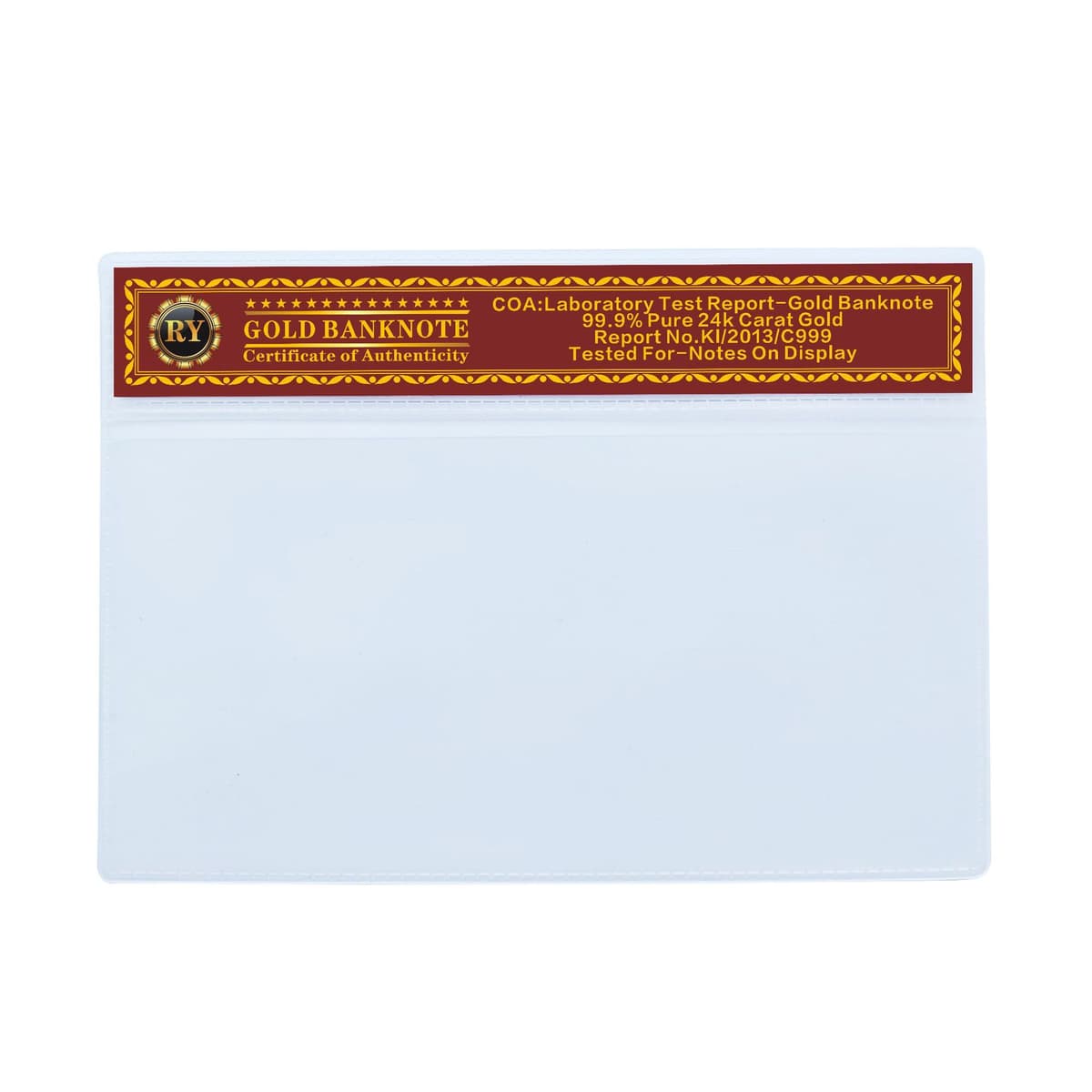Card Sleeve