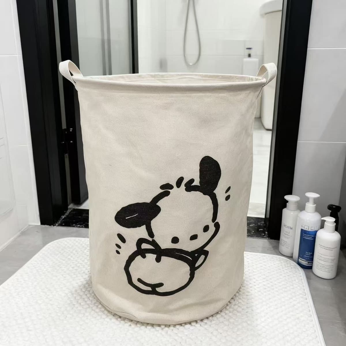 Cylinder [pacha dog]