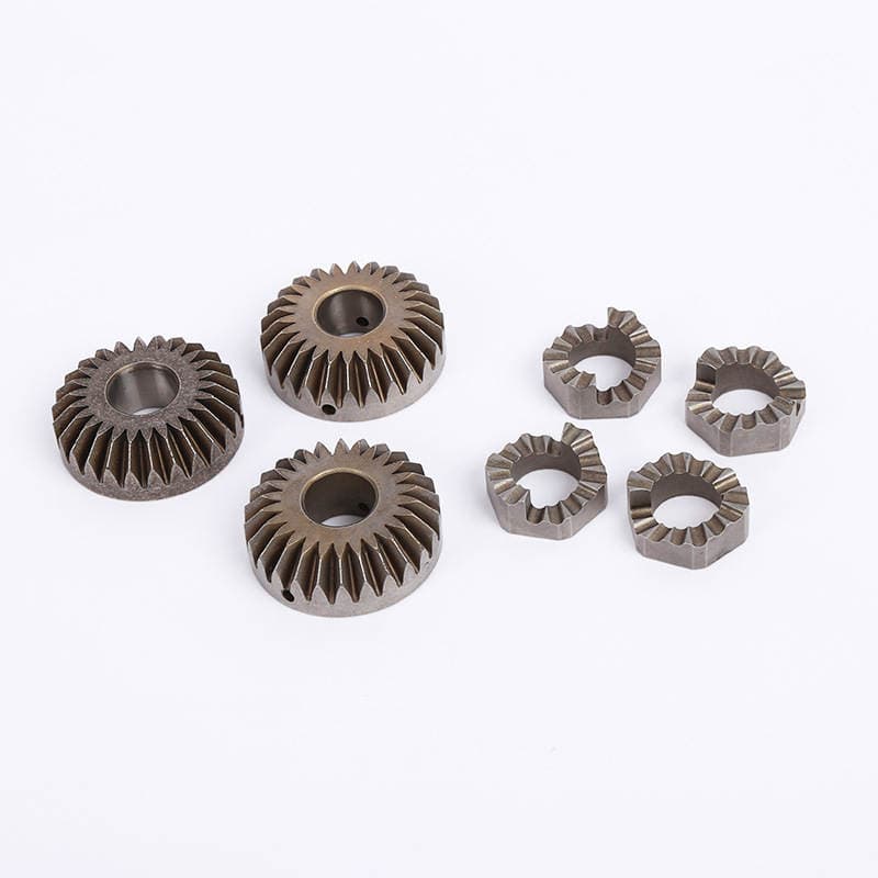 Power Tool Spare Parts Reduction Box Planetary Gear Processing Precision Auto Parts Powder Metallurgy Customized with Pictures 2
