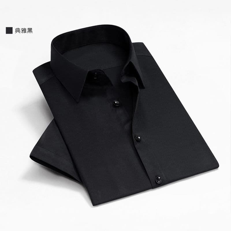 Short Shirt Black