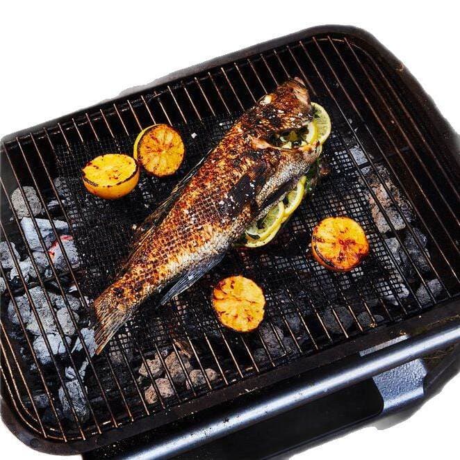 Non-Stick Mesh Sheet Teflon Barbecue Mat Ptfe Barbecue Mesh Mat Bbq Mesh Mat 5
