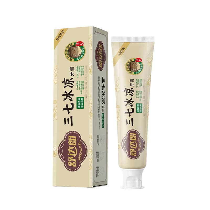 Panax notoginseng cooling patch 180g
