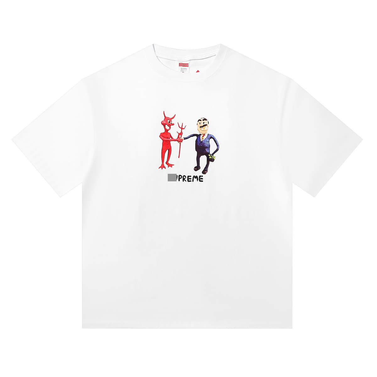 22 white